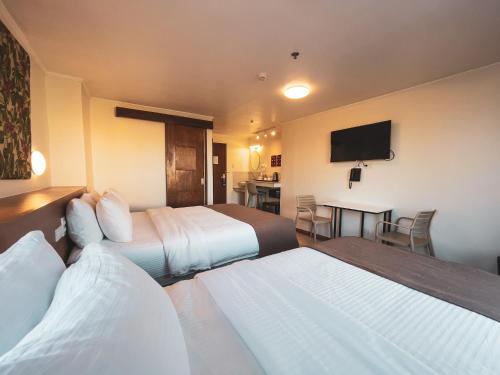 Hotel Sentro Legazpi in Legazpi