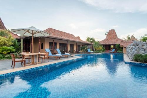 Limasan Villa Langkawi Limasan Villa Langkawi