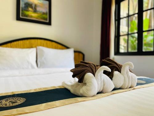 Faciliteiten, Angkor Tiger Resort in Siem Reap