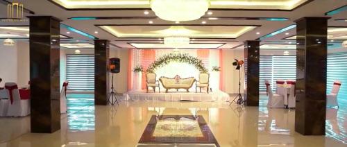 Swat Palace Hotel in Mingora