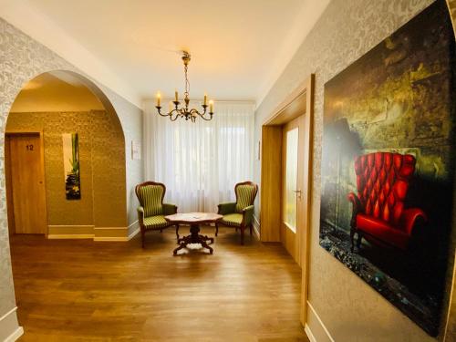 Gästehaus am Kurpark Hotel Garni 3