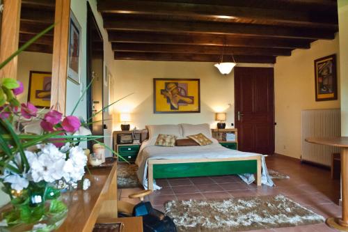 Villa Bona: A secluded villa less than 50 min. from Athens Intl. Airport in 플라카 딜레시