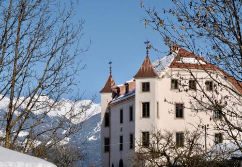 Hotel Castel Maurn - Chalet - San Lorenzo di Sebato