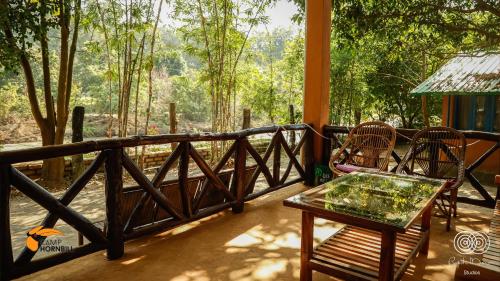 Skats, Camp Hornbill Corbett in Kiari Kham