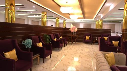 Swat Palace Hotel By Northin - 로비