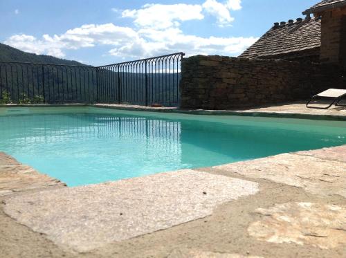 MAISON DE CHARME EN ARDECHE DU SUD AVEC PISCINE in Valgorge