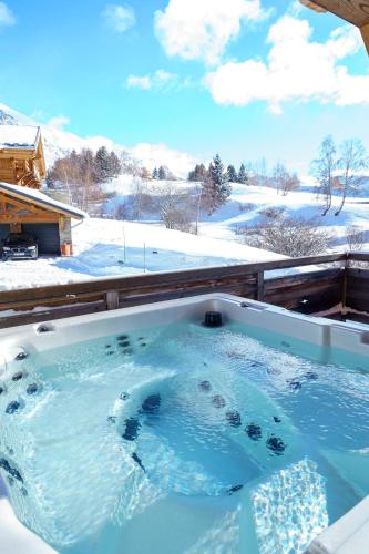 Les Balcons du Golf - Chalet - Alpe d'Huez