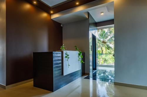 奧姆香提公寓 Om Shanti Residence