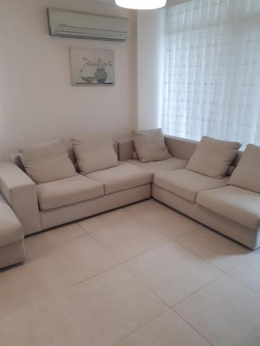 1 queen bed, 1 sofa bed