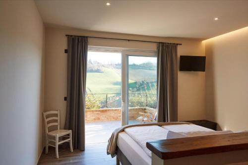 Deluxe Double Room with Wellness center Access