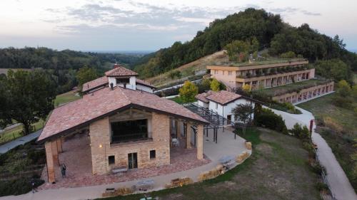 Agriturismo Alba Del Borgo