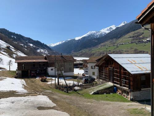 Casa Steilalva - grosszügiges Chalet für erholsamen Familienurlaub