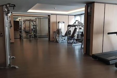 健身中心/健身設施