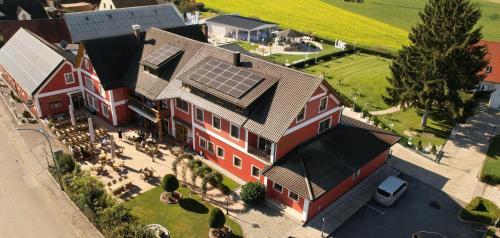Landhotel Grabinger in Schwandorf in Bayern, Deutschland