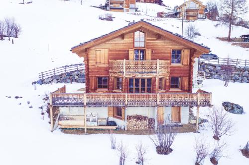 Le CHEMO in Hérémence, Schweiz