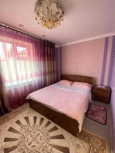 Hotellihuone, Naryn Guest House in Naryn