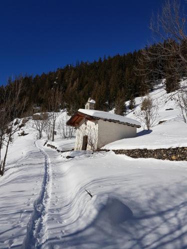 Le chalet de Flo