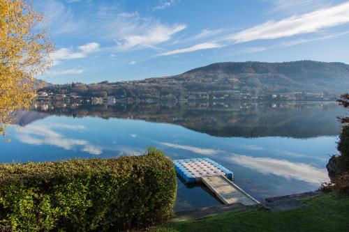 Hotel Chalet del Lago