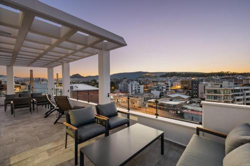 ATHENIAN VIEW LOFT, Atény