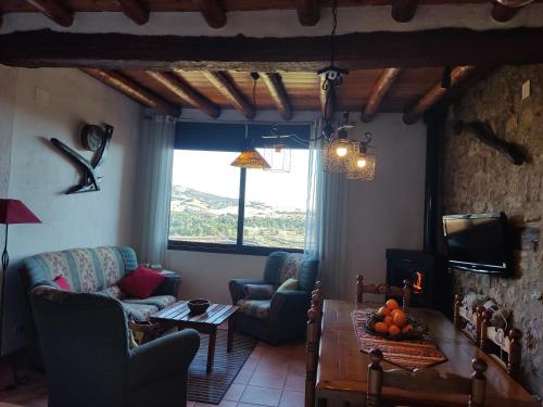 Casa Rural El Boixar - El Mirador in 貝尼法薩波布拉