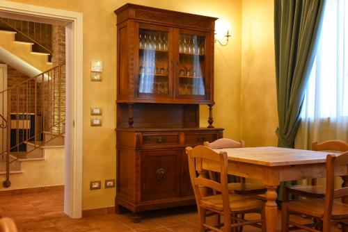 餐飲選擇, Agriturismo Corte Benetti in 羅維戈