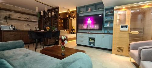סוויטת נור Noor Suite in Μαγντέλ Σαρμ
