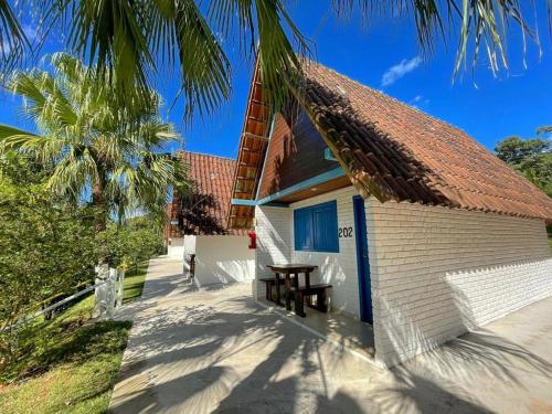 Tijota Hotel Fazenda in อิปาตินก้า