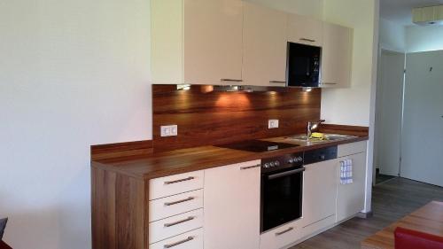 Kitchen, K3 - Appartements in Kleefeld