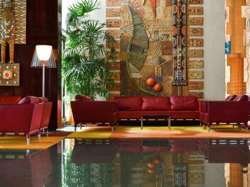 Sofitel Abidjan Hotel Ivoire