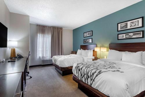 Sleep Inn & Suites Lebanon - Nashville Area