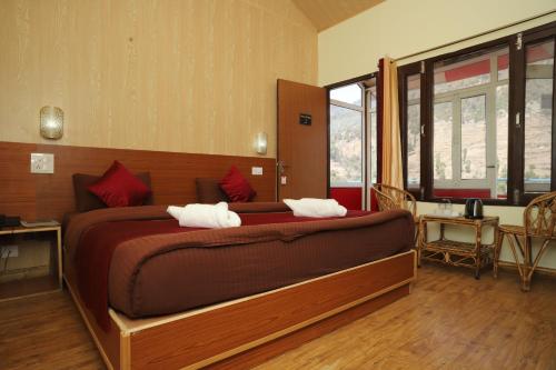 Beyond Stay Kastura Kanatal