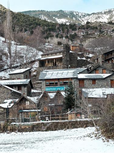 Aparthotel Spa Areu - image 3