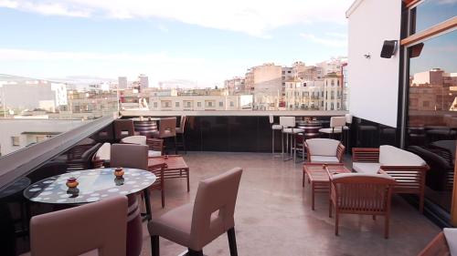 Facilities, Hotel Volubilis Meknes in Meknes