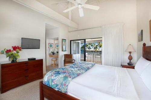 Poipu Sands 325 - Oceanview - 2BR/2BA Portable AC - image 10