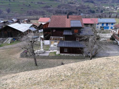 Casa Steilalva - grosszügiges Chalet für erholsamen Familienurlaub