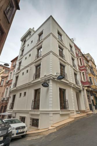 Invictum Residence, Стамбул (фото 3)