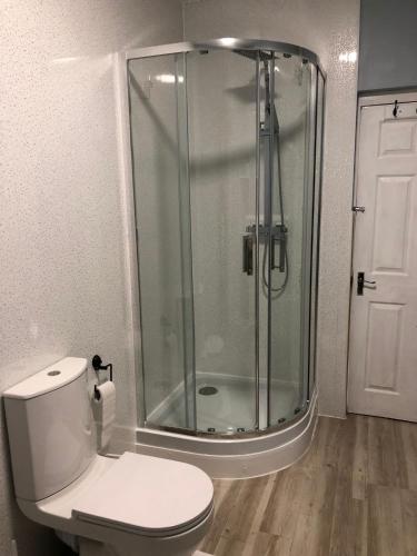 4 bed city centre flat, Liverpool (foto 10)