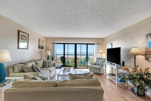 Magnificent Gulf Front Condo Located Directly on the Ocean! condo