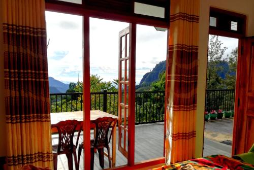 Instalaciones, Pearl View Guesthouse in Ella