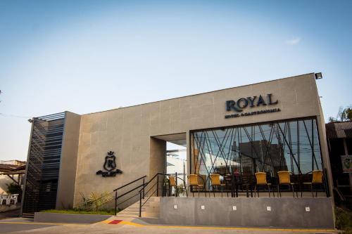 ROYAL Hotel & Gastronomia