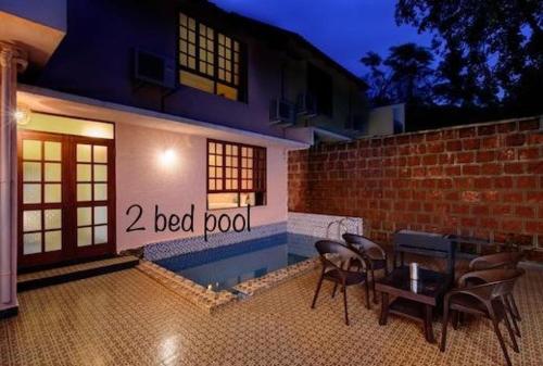 RNR Villa Anjuna