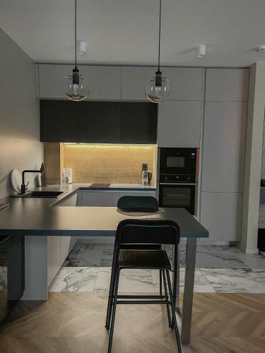 Olive apartment