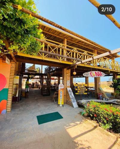 Refugio Canaa in Majorlandia