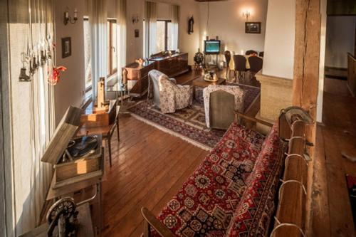 Casa Adelina in ทาร์โกวิสเต