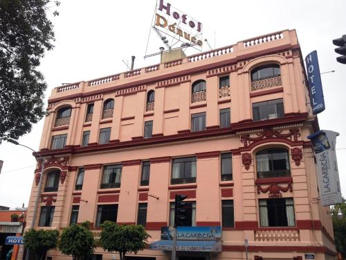 Hotel Panuco – Mexico City, CT