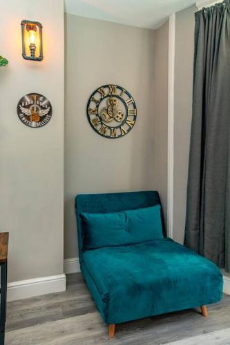 STUDIO FLAT I MINS WALK TO BRIGHTON SEAFRONT I MSFT