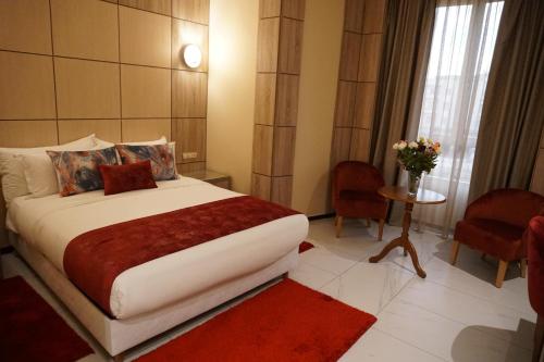 Hôtel Volubilis Meknès 3