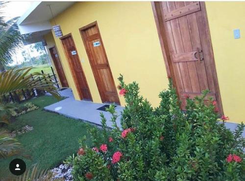 Pousada Bora Ser Feliz
