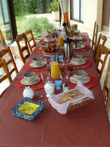 L'Oustal Chambres et Tables d'Hôtes