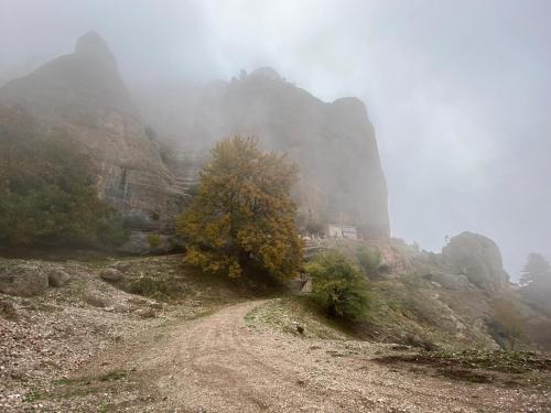 Σπίτι στο βουνό